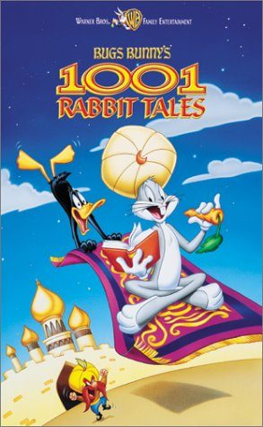 Bugs Bunny's 3rd Movie: 1001 Rabbit Tales still 2
