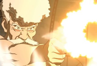 Steamboy still 4