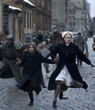 The Courageous Heart of Irena Sendler still 3