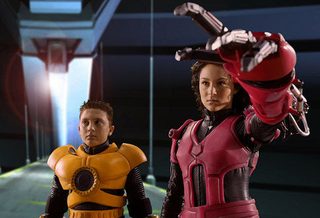 Spy Kids 3-D: Game Over still 3
