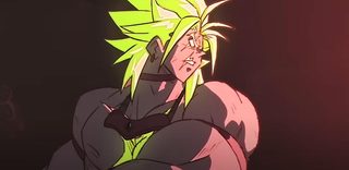 Legend - A Dragon Ball Tale still 8