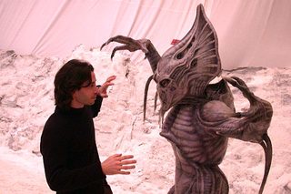 Alien Hunter still 4