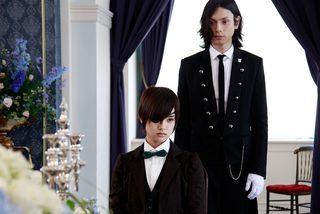 Black Butler still 3