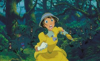 Tarzan still 8