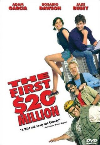 The First $20 Million Is Always the Hardest still 4