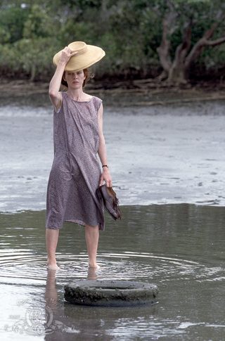 Swimming Upstream still 8