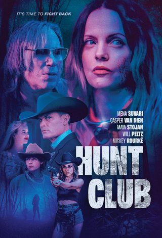 Hunt Club still 6