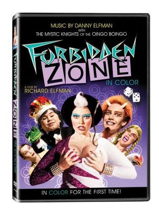 Forbidden Zone still 2
