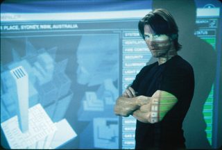Mission: Impossible II still 2