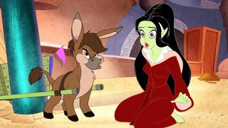 Tom and Jerry: The Lost Dragon still 6