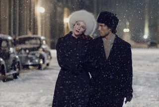 The Curious Case of Benjamin Button still 4