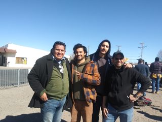 Bad Hombres still 3