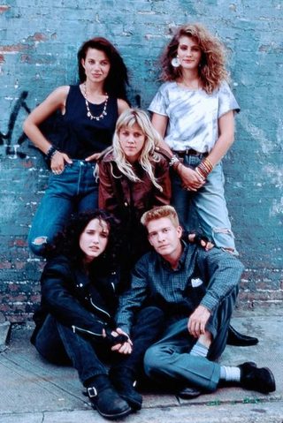 Satisfaction still 7