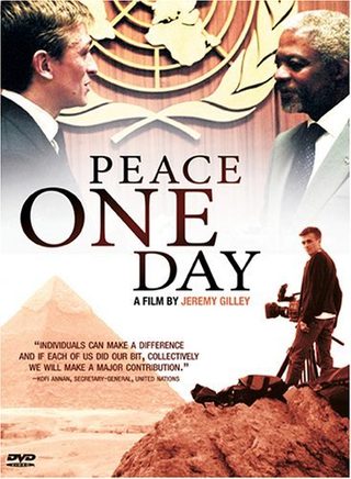 Peace One Day still 2