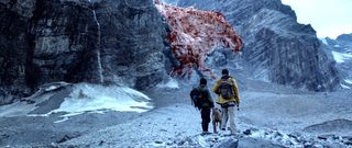 Blood Glacier still 1