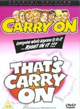 That's Carry On! still 3