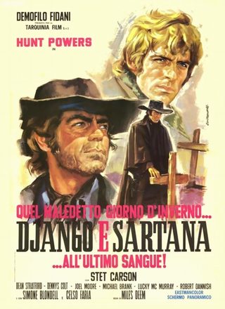 One Damned Day at Dawn... Django Meets Sartana! still 2