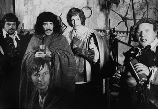 The Four Musketeers still 3