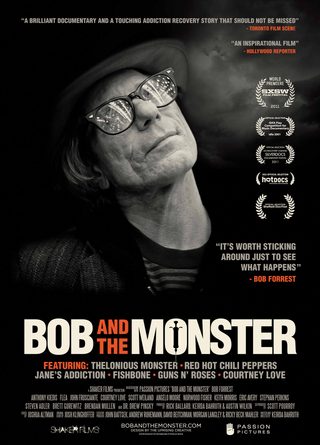 Bob and the Monster still 5