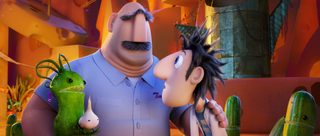Cloudy with a Chance of Meatballs 2 still 3