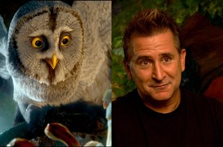 Legend of the Guardians: The Owls of Ga'Hoole still 8