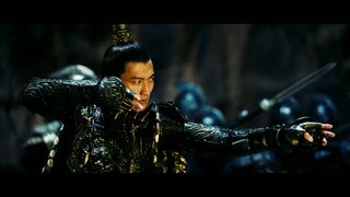 The Storm Warriors still 3