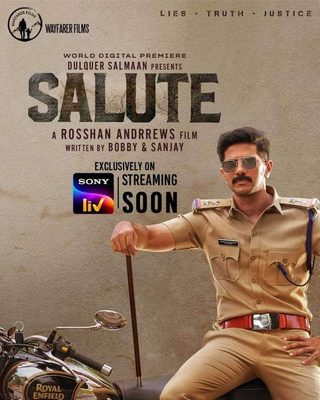 Salute still 2