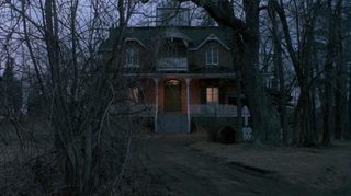 The Amityville Curse still 4
