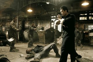 Ip Man still 4