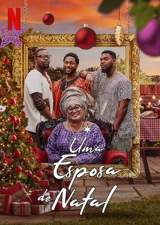 A Naija Christmas still 3