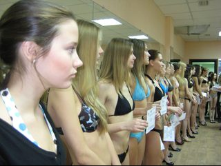 Girl Model still 6