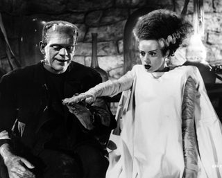 The Bride of Frankenstein still 5