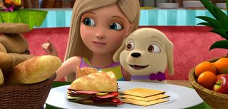Barbie: Dolphin Magic still 7