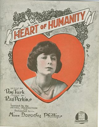 The Heart of Humanity still 2