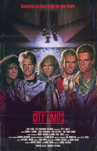 City Limits still 2