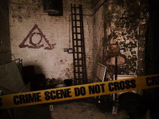 Paranormal Activity: The Marked Ones still 1