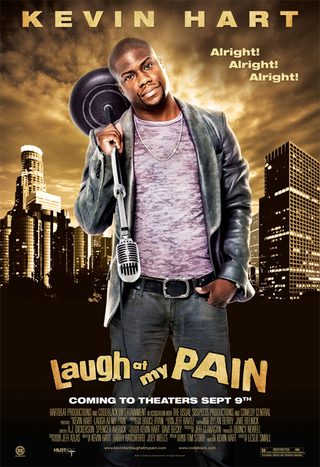 Kevin Hart: Laugh at My Pain still 1
