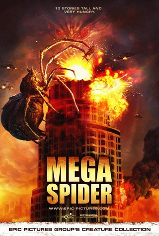 Big Ass Spider! still 5