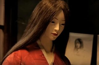 The Doll Master still 5