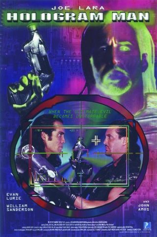Hologram Man still 1