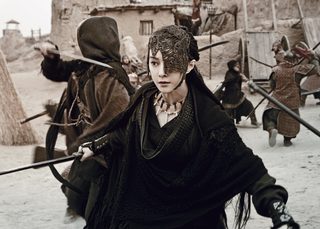 The White Haired Witch of Lunar Kingdom still 3