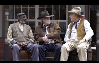 Bill Tilghman and the Outlaws still 8