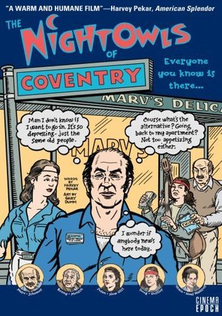 The Nightowls of Coventry still 3