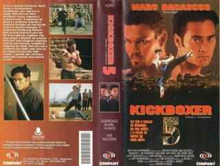 The Redemption: Kickboxer 5 still 6