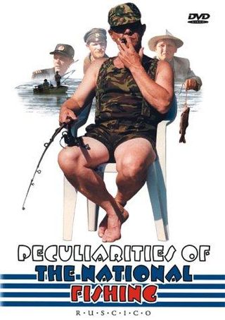 Peculiarities of the National Fishing still 2