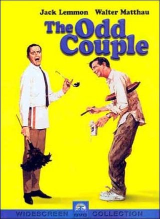 The Odd Couple still 8