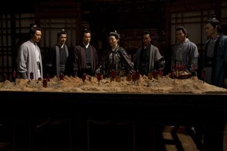 Saving General Yang still 2