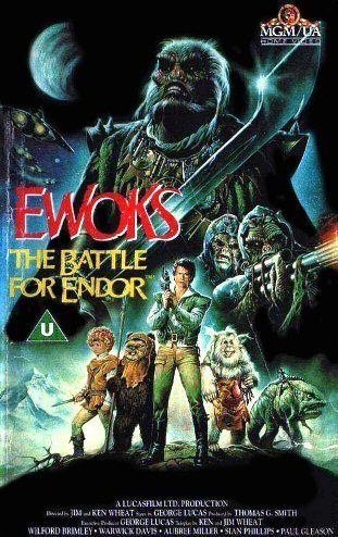 Ewoks: The Battle for Endor still 1