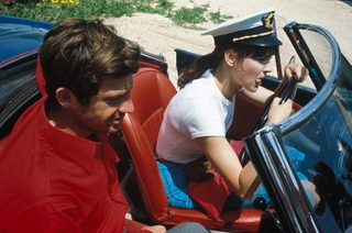 Pierrot le Fou still 8