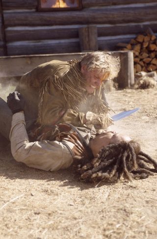 Surviving the Game still 5